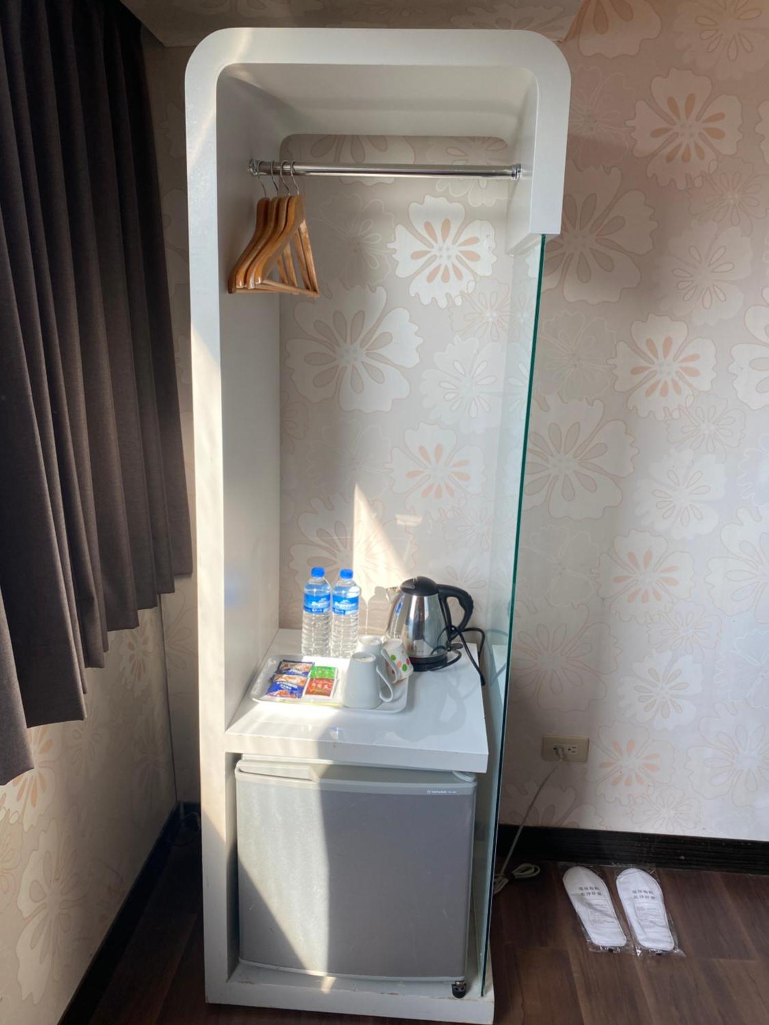 Taipei Toy Hotel Екстер'єр фото