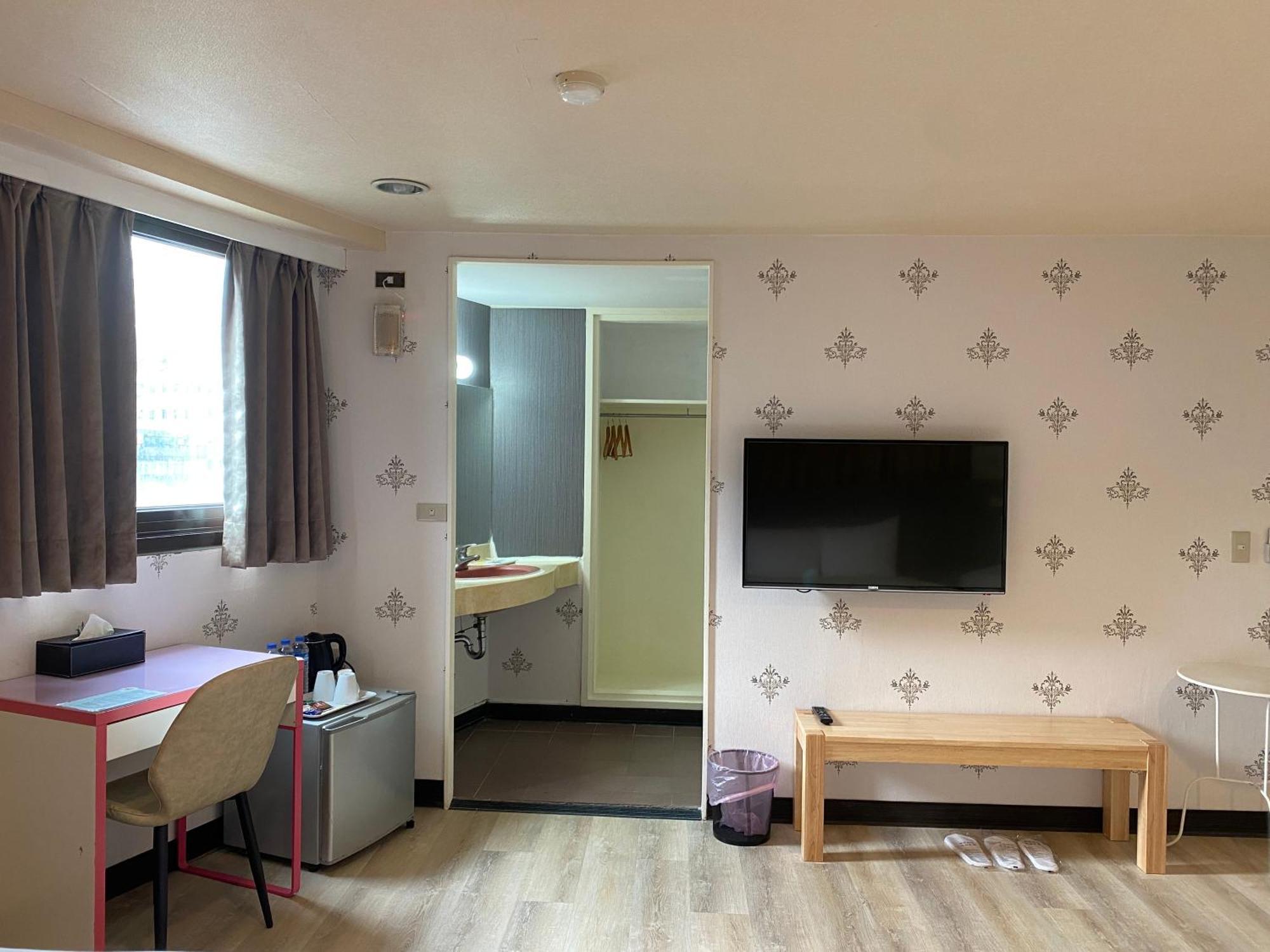 Taipei Toy Hotel Екстер'єр фото