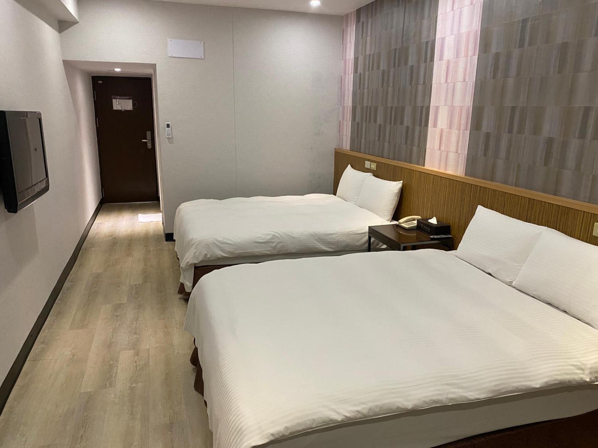 Taipei Toy Hotel Екстер'єр фото