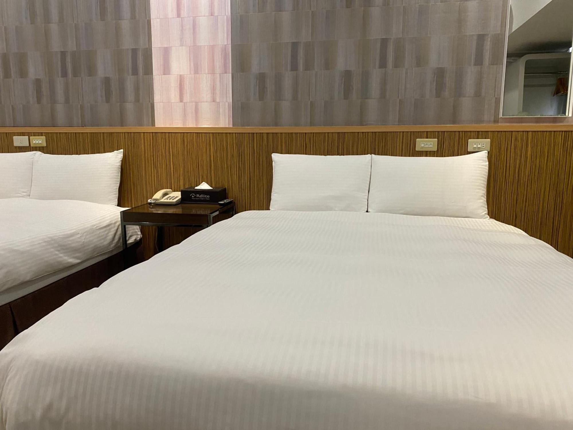 Taipei Toy Hotel Екстер'єр фото