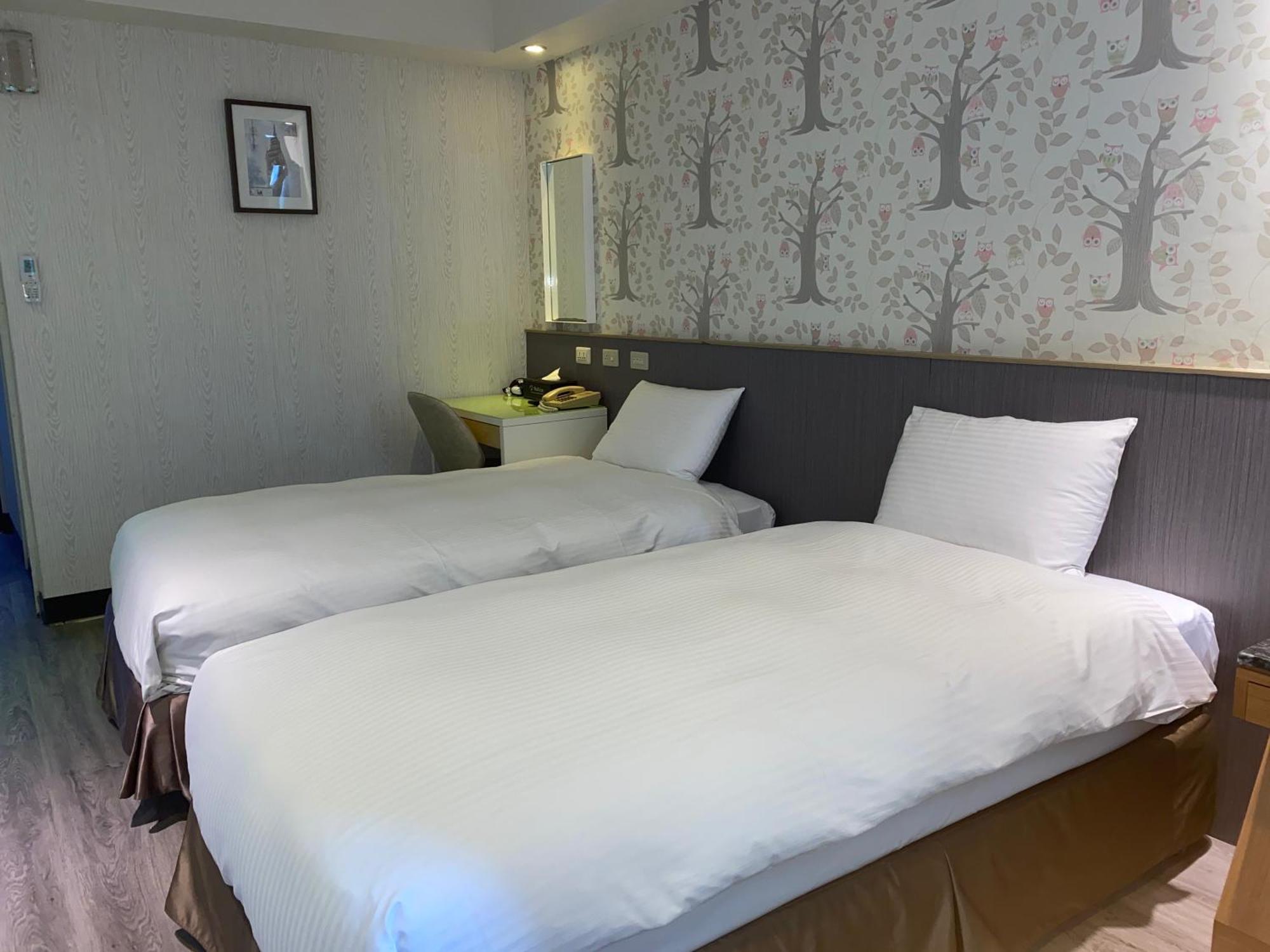 Taipei Toy Hotel Екстер'єр фото