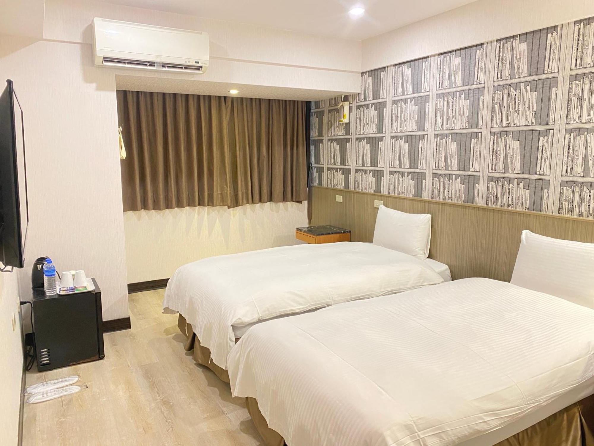 Taipei Toy Hotel Екстер'єр фото