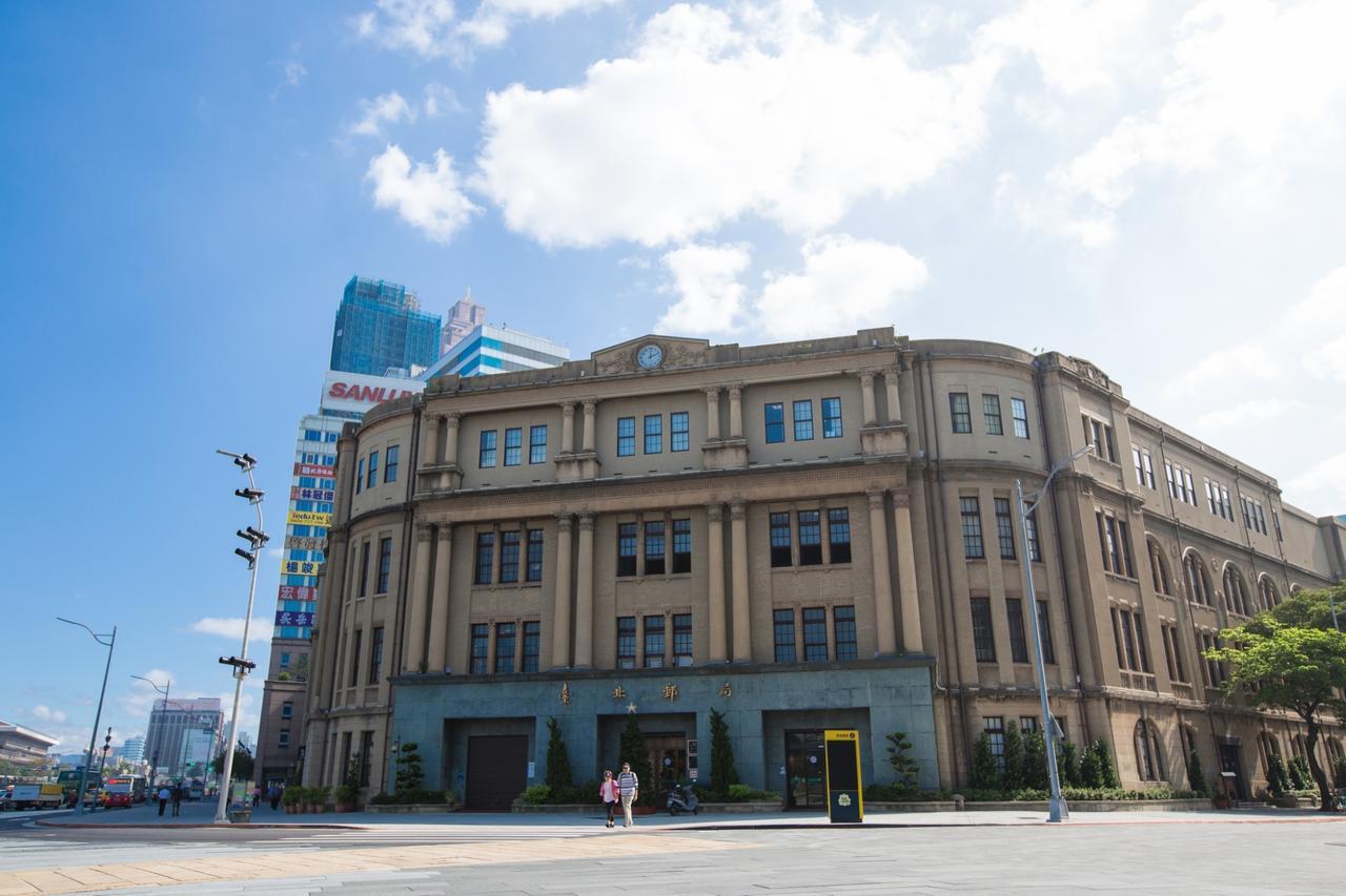 Taipei Toy Hotel Екстер'єр фото