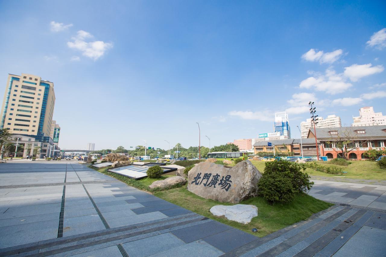 Taipei Toy Hotel Екстер'єр фото