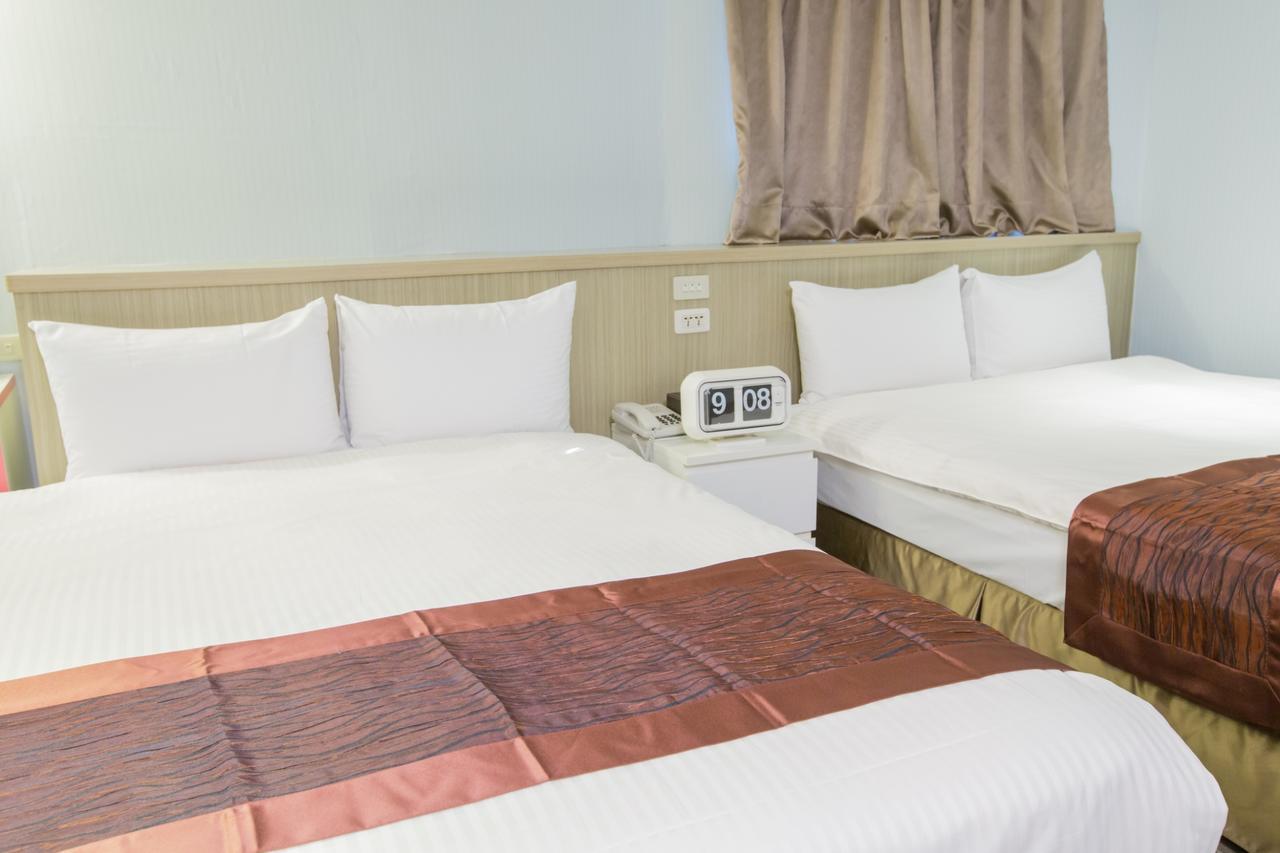 Taipei Toy Hotel Екстер'єр фото
