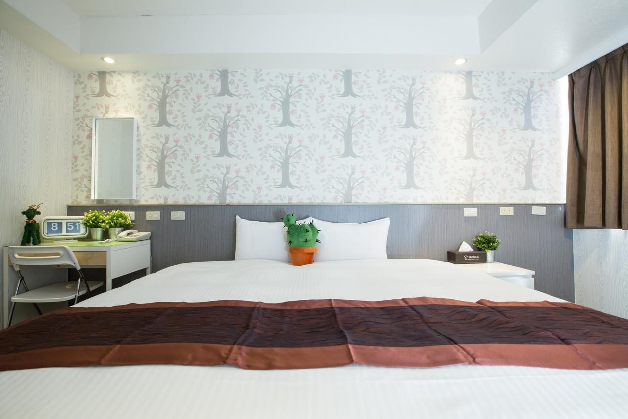 Taipei Toy Hotel Екстер'єр фото