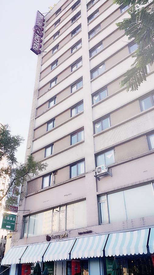 Taipei Toy Hotel Екстер'єр фото